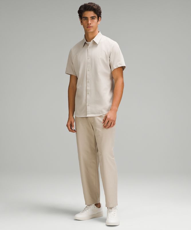 Airing Easy Short-Sleeve Shirt