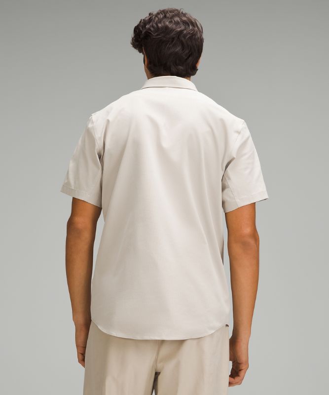 Airing Easy Short-Sleeve Shirt