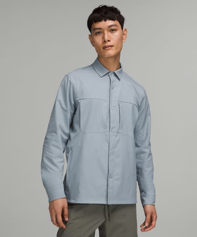 City Scope Overshirt