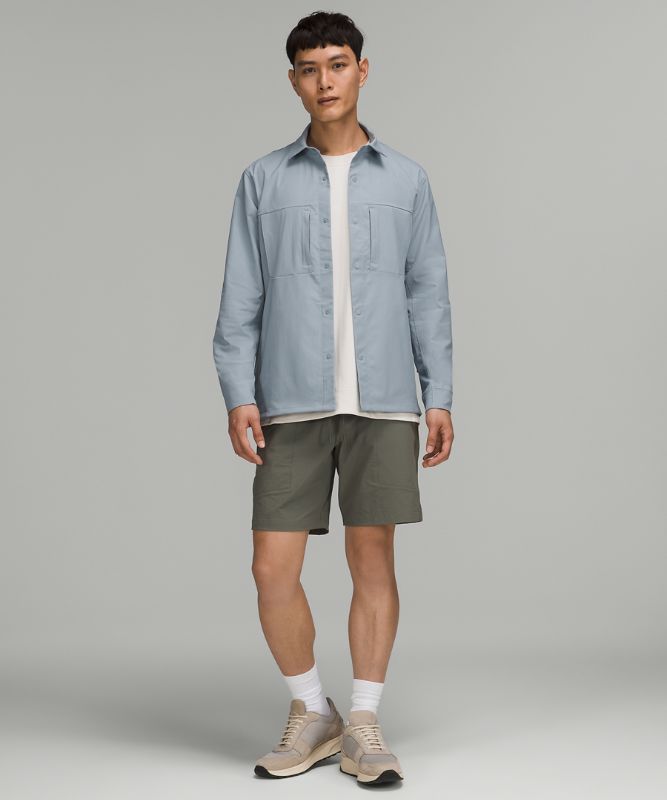 City Scope Overshirt