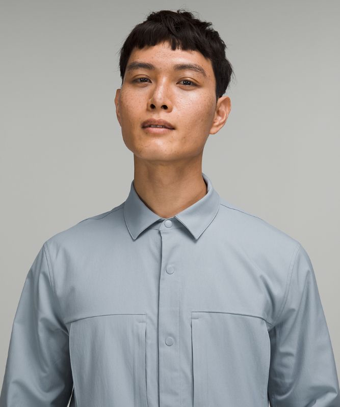 City Scope Overshirt