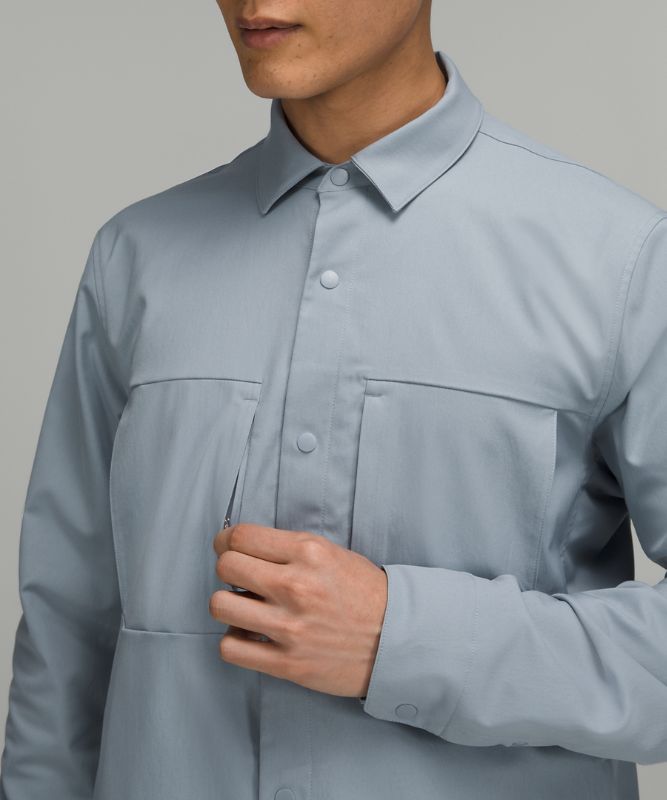 City Scope Overshirt