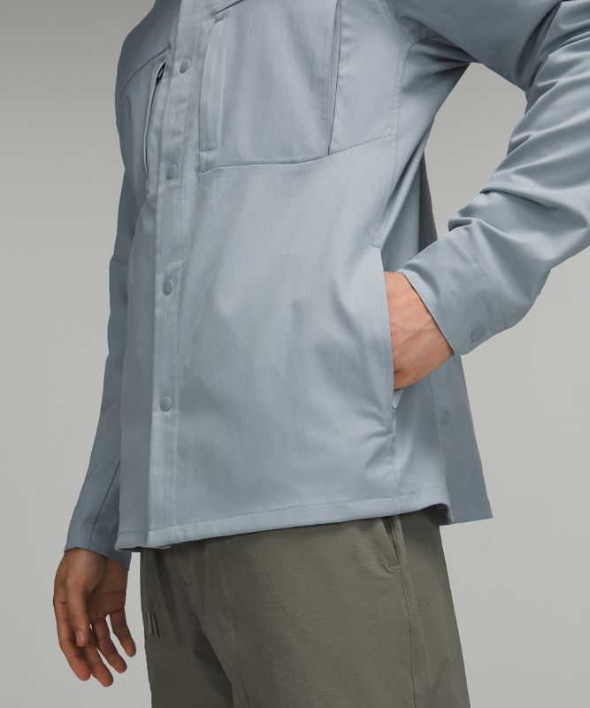 City Scope Overshirt