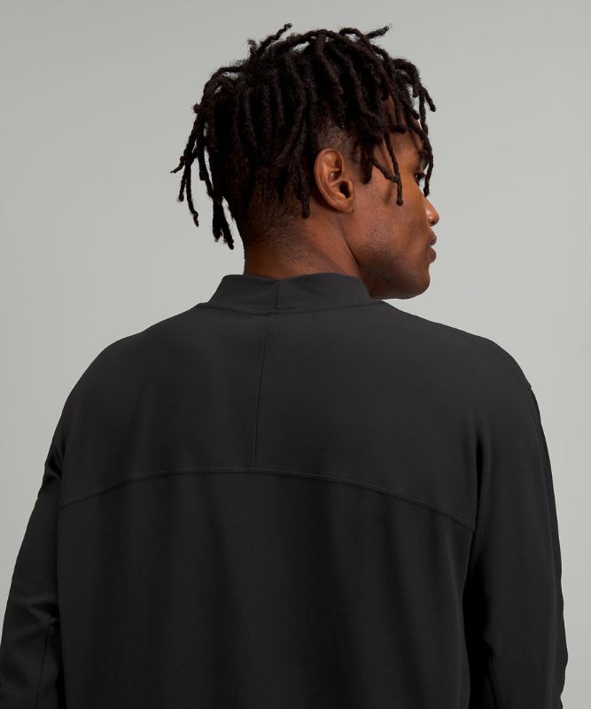 Rulu Mock Neck Long Sleeve