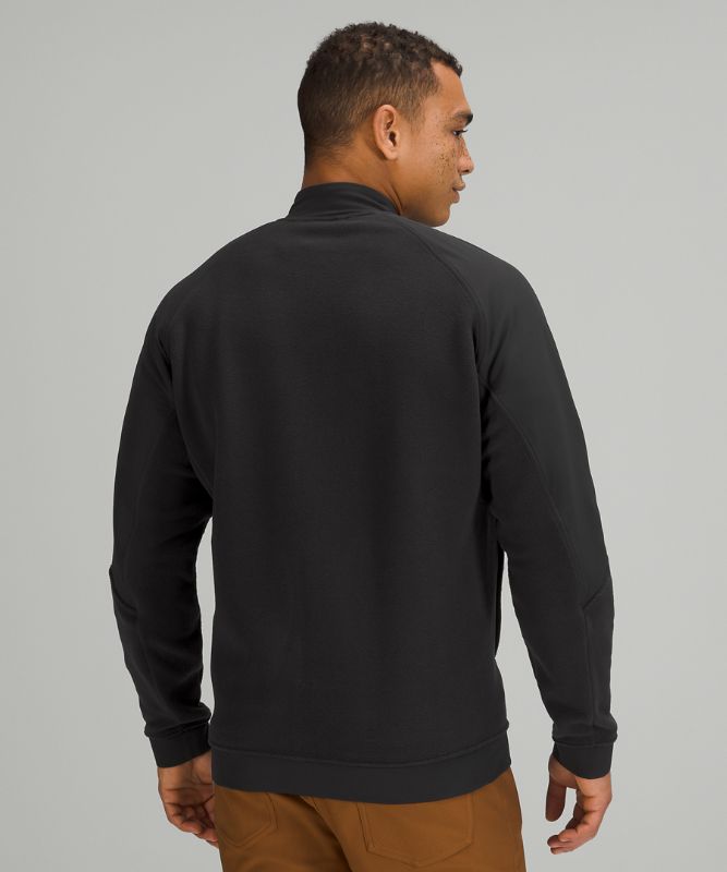 Thick Fleece Bomber