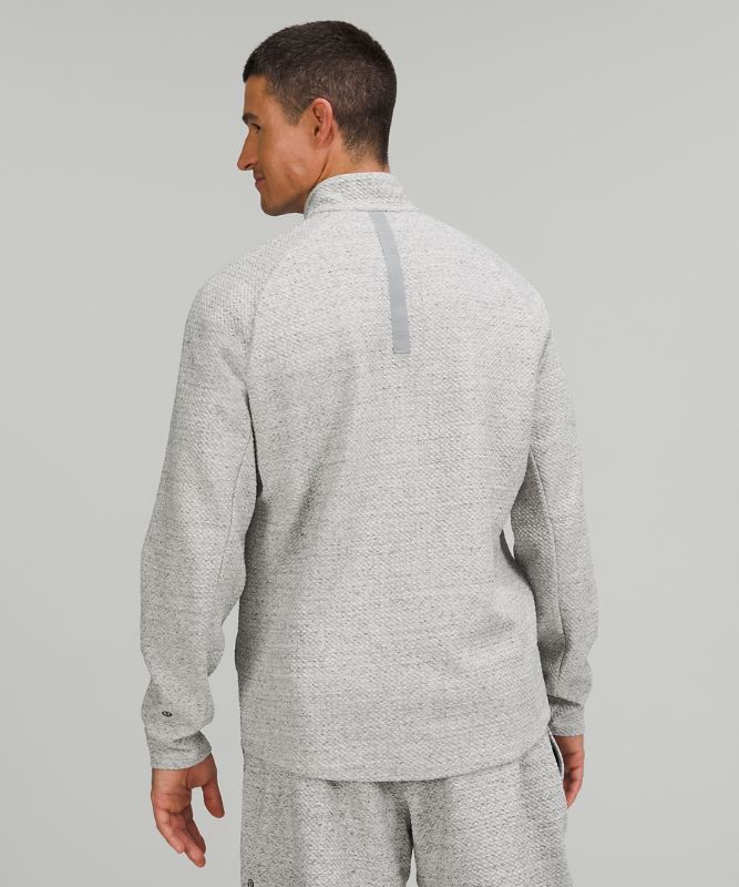 At Ease Half Zip