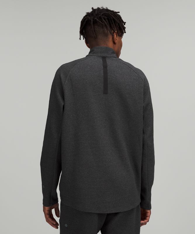 At Ease Half Zip