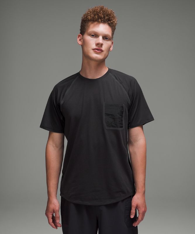 Ventilated Hiking Short Sleeve Shirt