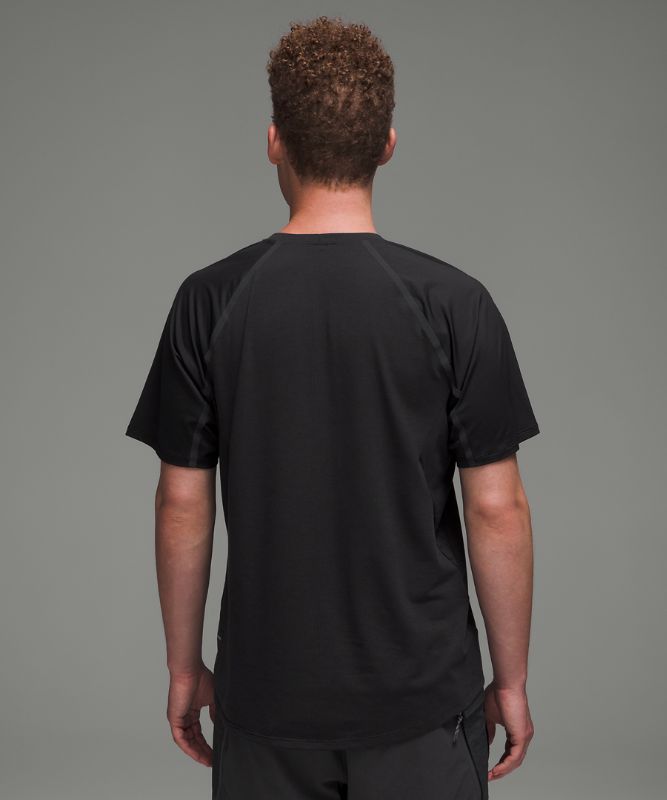 Ventilated Hiking Short Sleeve Shirt