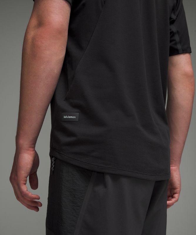 Ventilated Hiking Short Sleeve Shirt