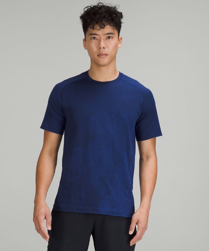 Metal Vent Tech Short-Sleeve Shirt 2.0