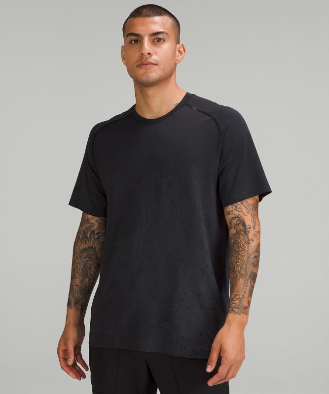 Metal Vent Tech Short-Sleeve Shirt 2.0