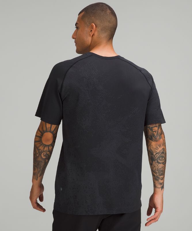 Metal Vent Tech Short-Sleeve Shirt 2.0