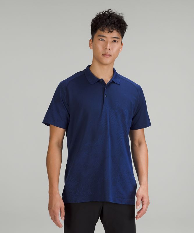 Metal Vent Tech Polo Shirt 2.0