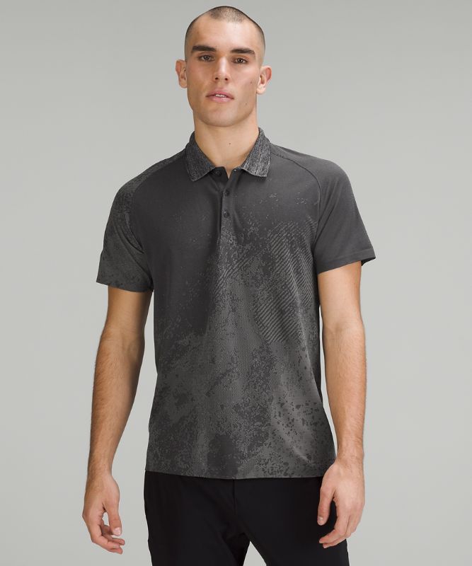 Metal Vent Tech Polo Shirt 2.0