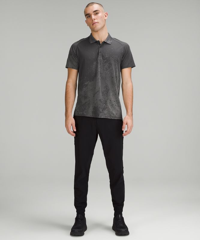 Metal Vent Tech Polo Shirt 2.0