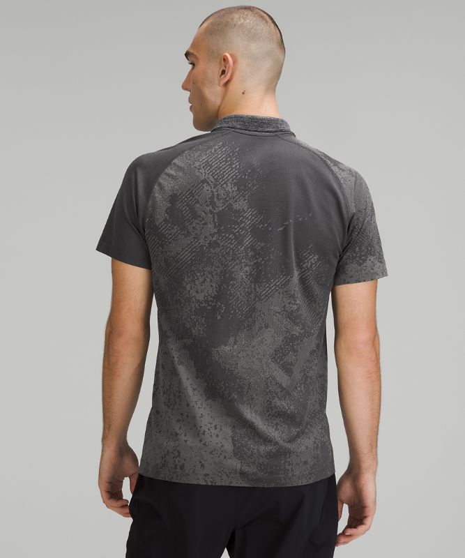 Metal Vent Tech Polo Shirt 2.0