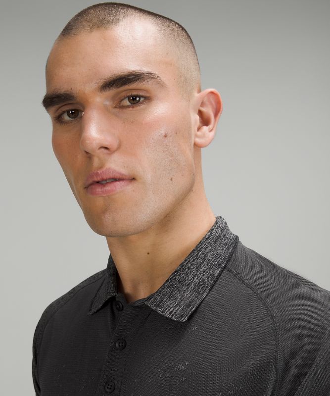 Metal Vent Tech Polo Shirt 2.0