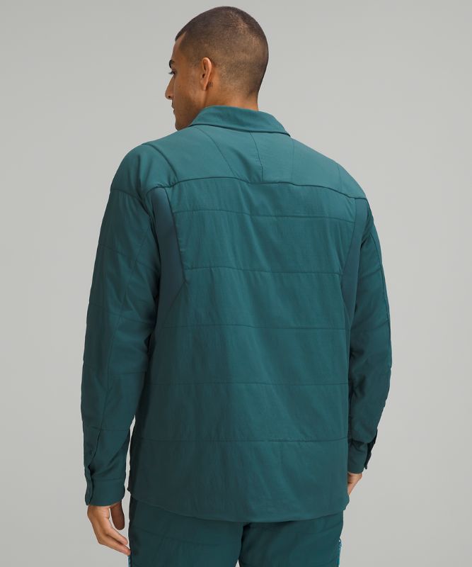 Insulated Hiking Jacket