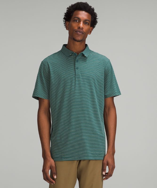 Evolution Short Sleeve Polo Shirt