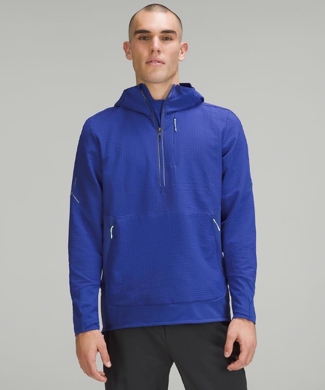 Cold Terrain 3/4 Zip