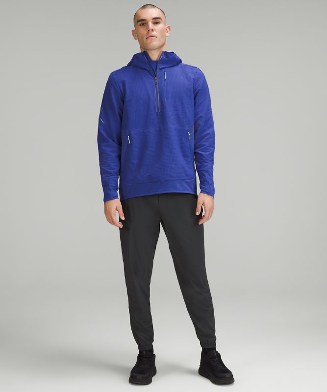 Cold Terrain 3/4 Zip