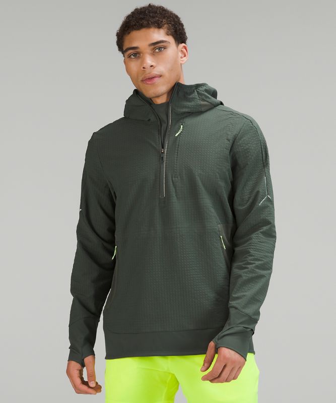 Cold Terrain 3/4 Zip