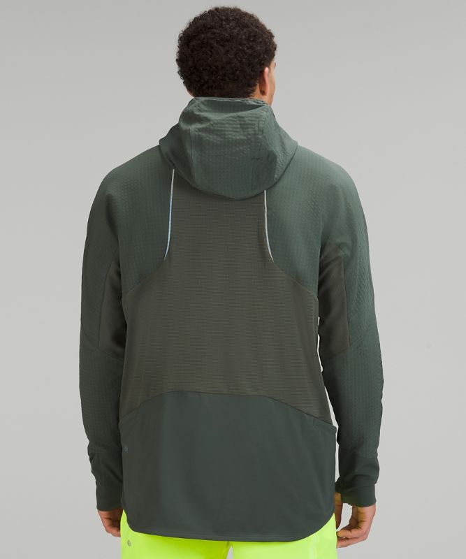 Cold Terrain 3/4 Zip