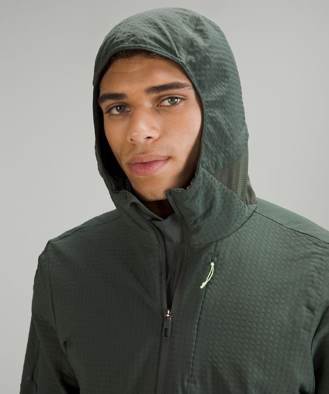 Cold Terrain 3/4 Zip