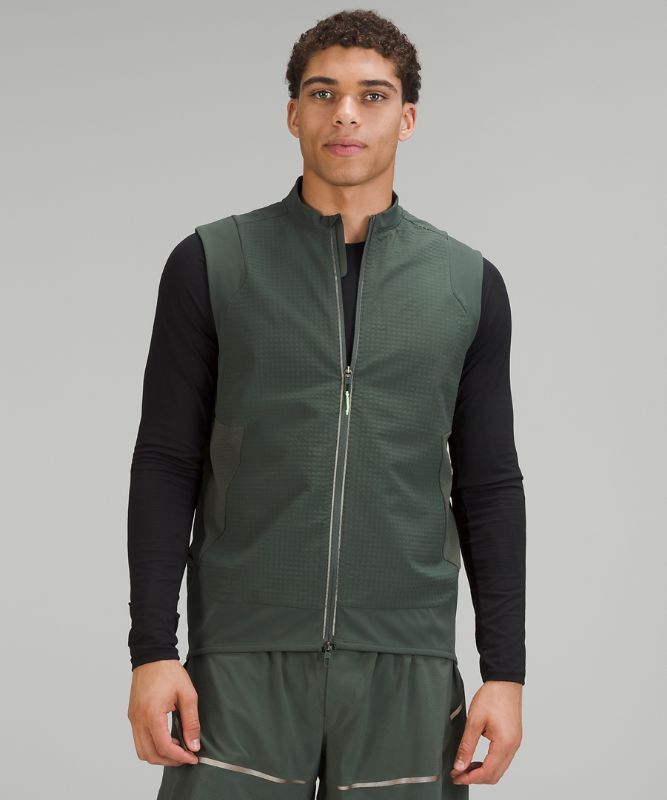 Cold Terrain Fleece Vest