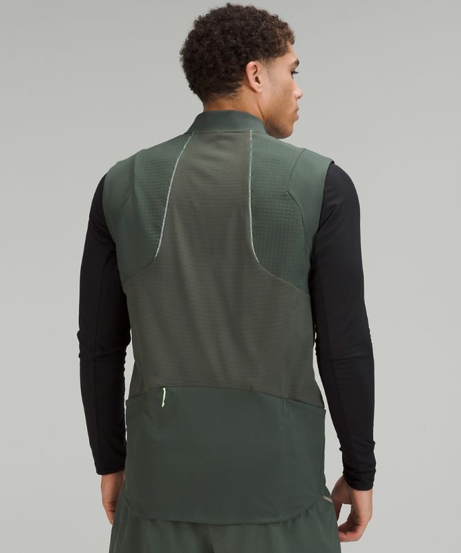 Cold Terrain Fleece Vest