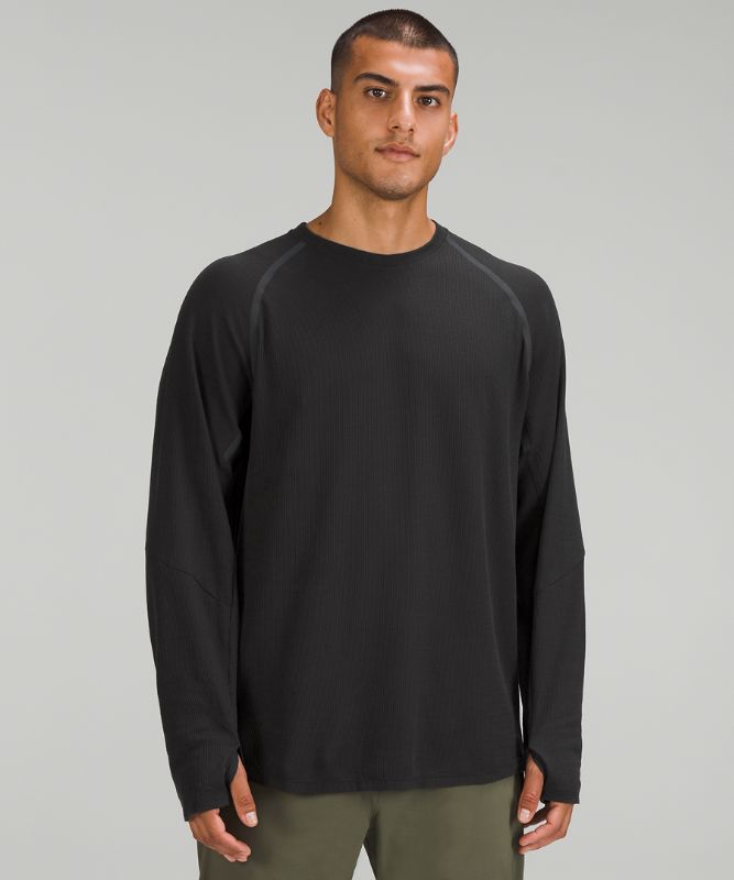 Ventilated Hiking Long Sleeve Shirt