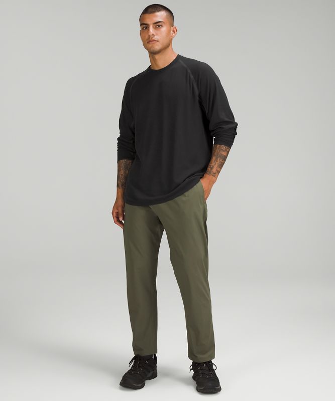 Ventilated Hiking Long Sleeve Shirt