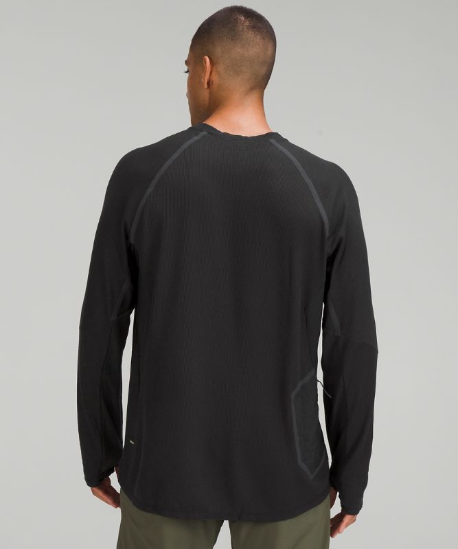 Ventilated Hiking Long Sleeve Shirt