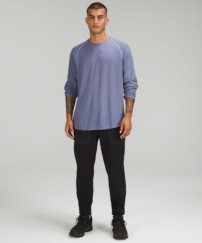 Ventilated Hiking Long Sleeve Shirt