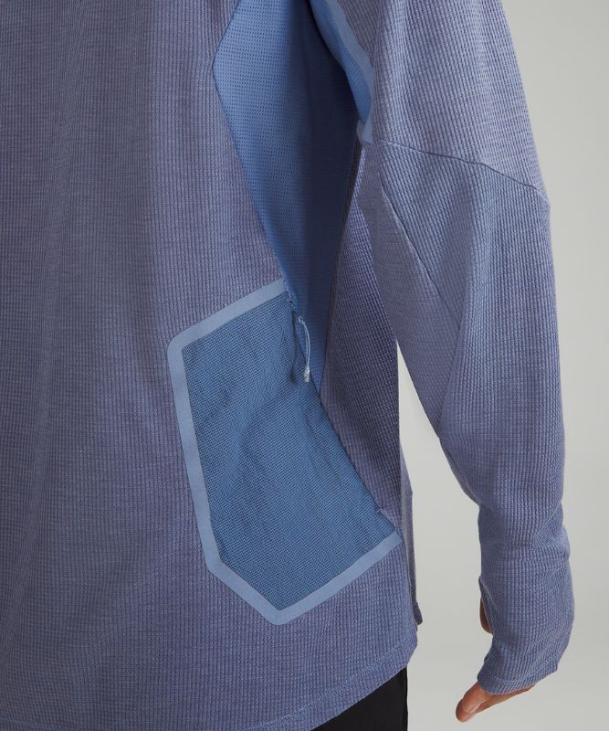 Ventilated Hiking Long Sleeve Shirt