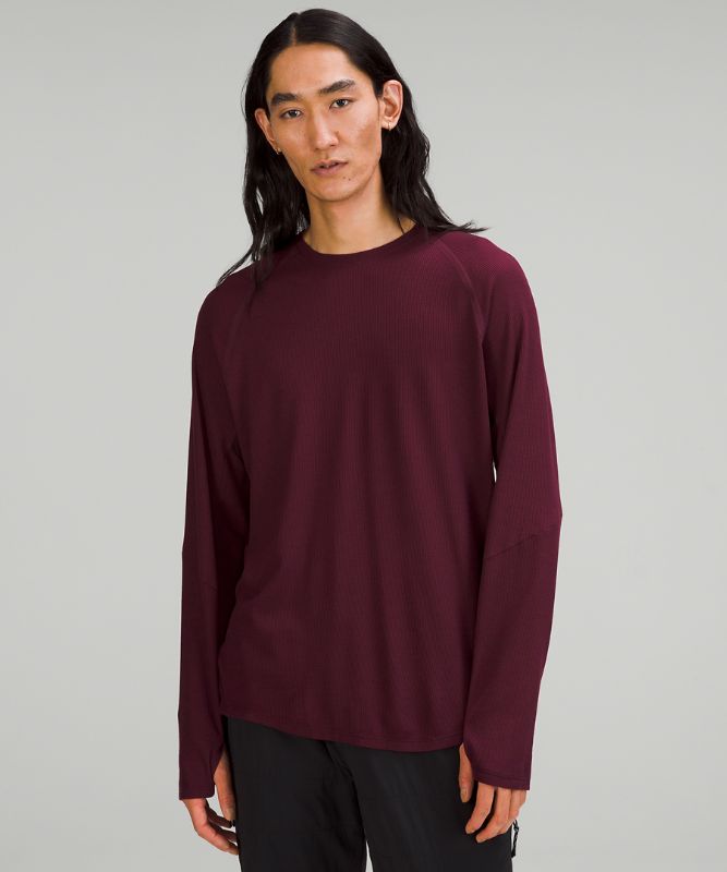 Ventilated Hiking Long Sleeve Shirt