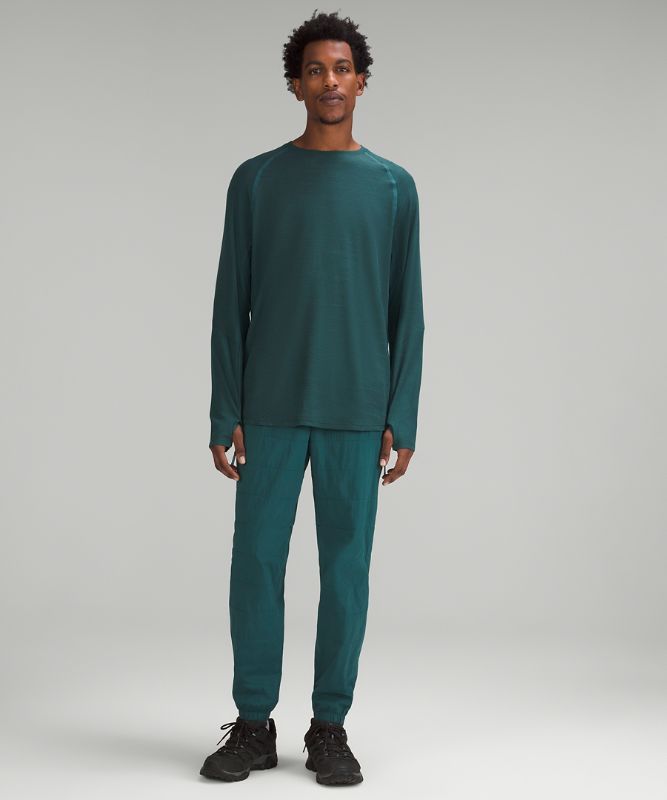 Ventilated Hiking Long Sleeve Shirt