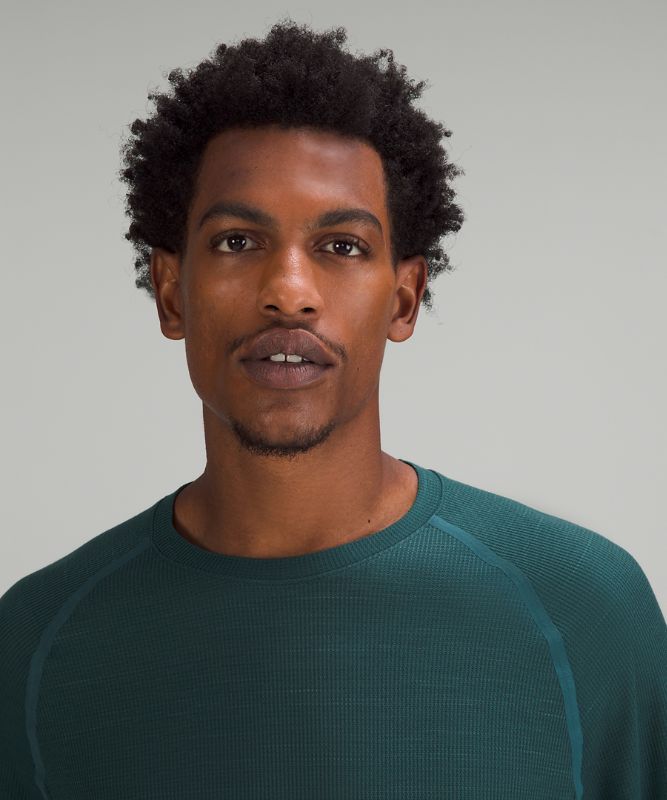 Ventilated Hiking Long Sleeve Shirt