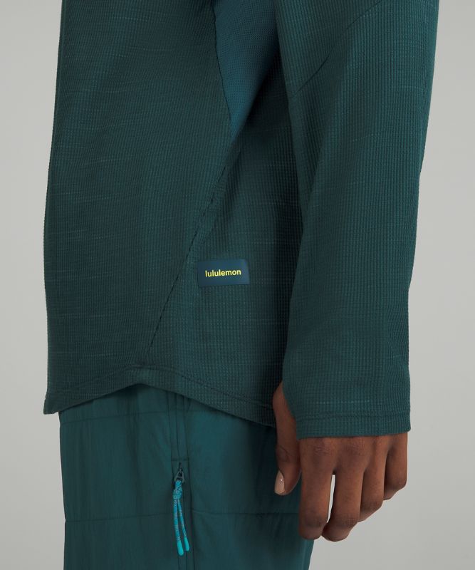 Ventilated Hiking Long Sleeve Shirt