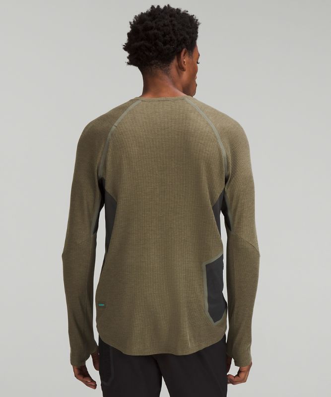 Ventilated Hiking Long Sleeve Shirt