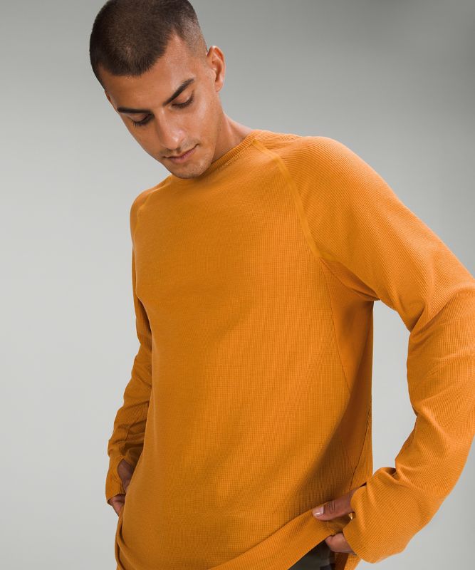 Ventilated Hiking Long Sleeve Shirt