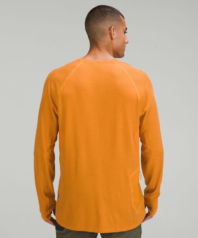 Ventilated Hiking Long Sleeve Shirt