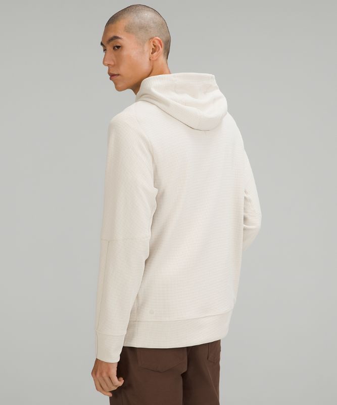 Shift Stitch Hoodie