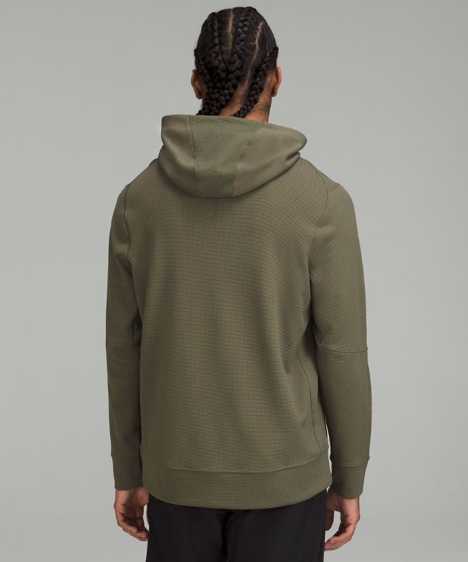 Shift Stitch Hoodie