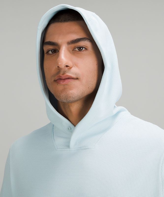 Shift Stitch Hoodie Online Only