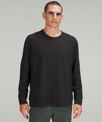 Lululemon Vital Drive Long Sleeve - Black - lulu fanatics
