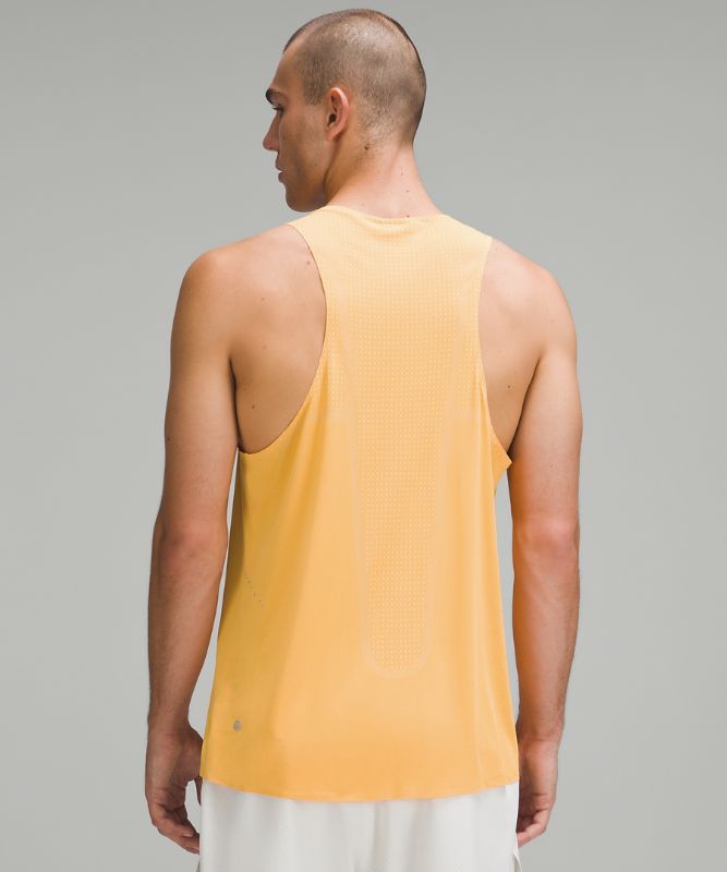 Fast and Free Singlet *Online Only