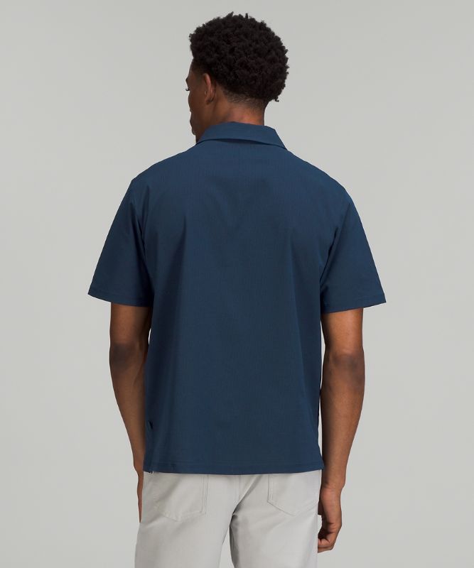 Airing Easy Camp Collar Shirt