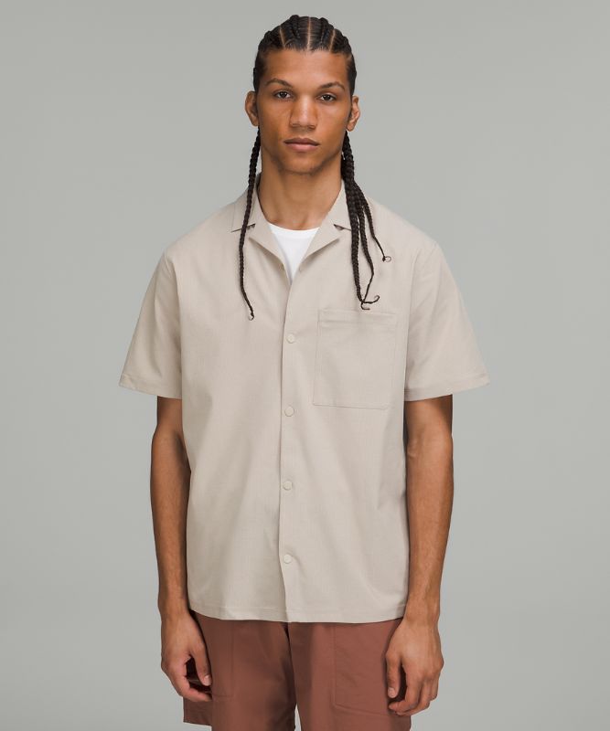 Airing Easy Camp Collar Shirt